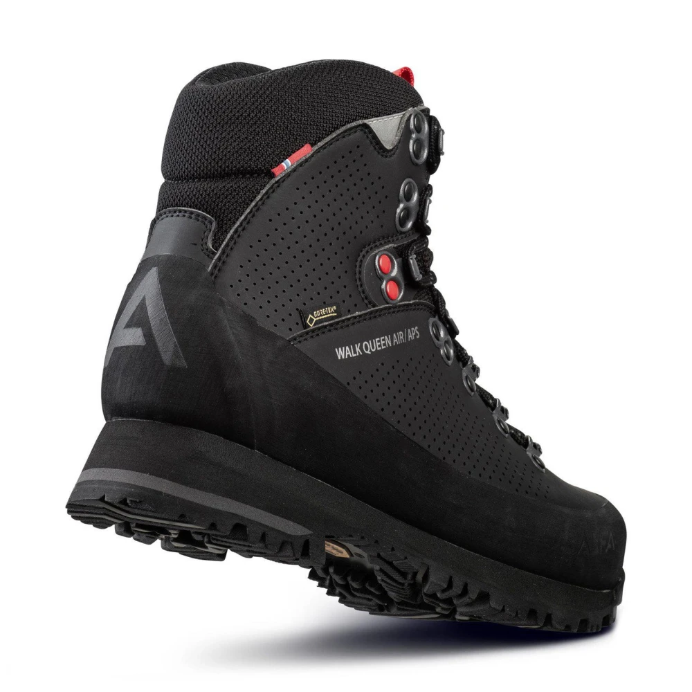 Alfa Walk Queen Air A/p/s Gtx Ws Black 39 - side a