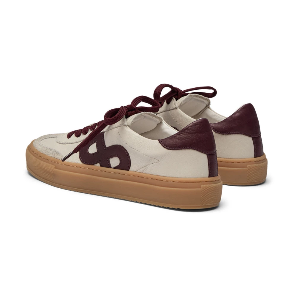 Pavement Dame Sko Beige 39 EU - side b