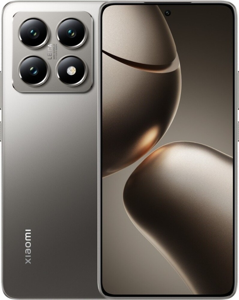 Xiaomi 14T 12GB/256GB Titan Gray