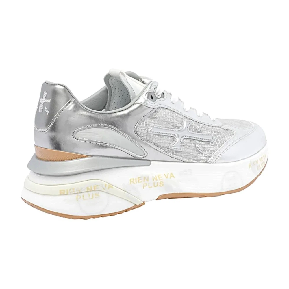 Premiata Dame Sko Grå 35 EU - side a