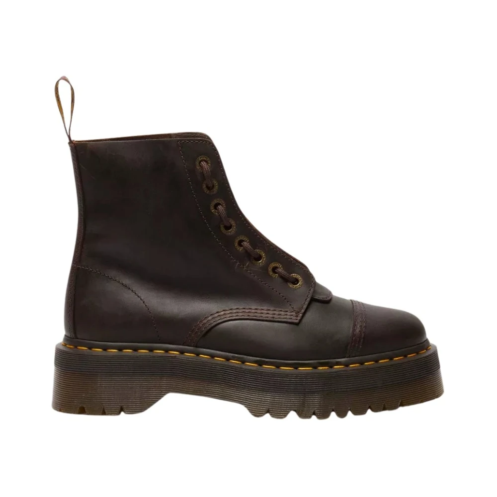 Dr. Martens Dame Sko Brun 42 EU - main photo