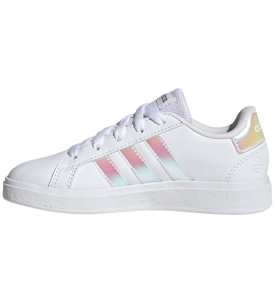 Adidas Grand Court Lifestyle Lace Tennissko - side a