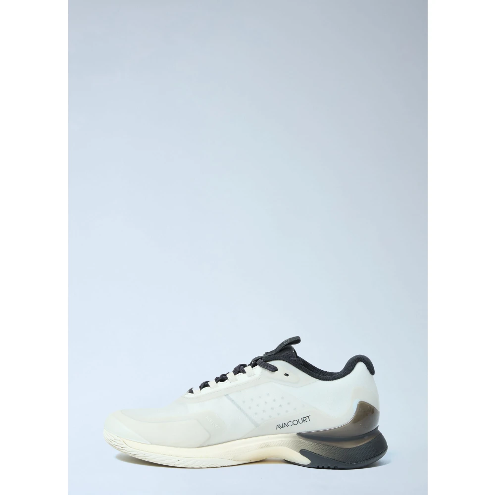 Y 3 Dame Sko Hvit 37 1/2 EU, - side b