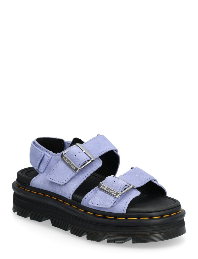 Dr. Martens Zebzag Sandal Suede Purple 42 - main photo