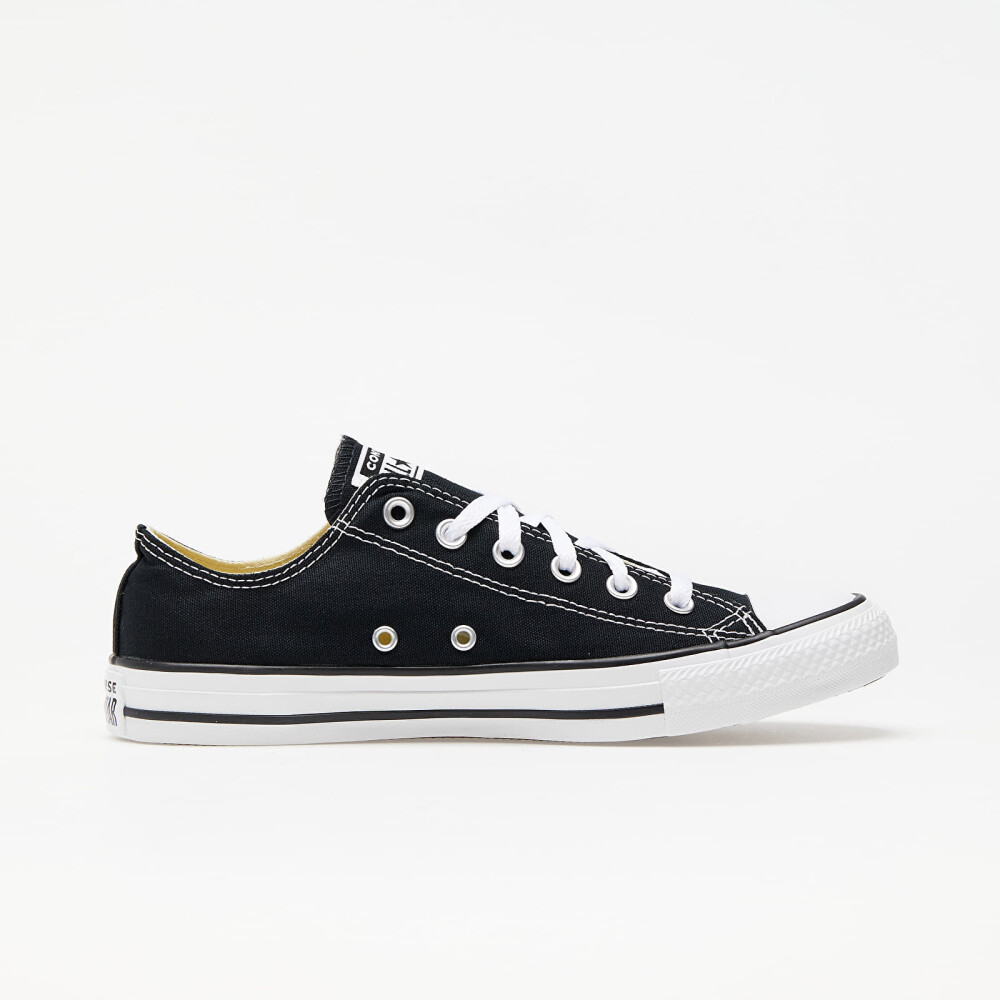 Converse Chuck Taylor All Star   Black   39 - side b