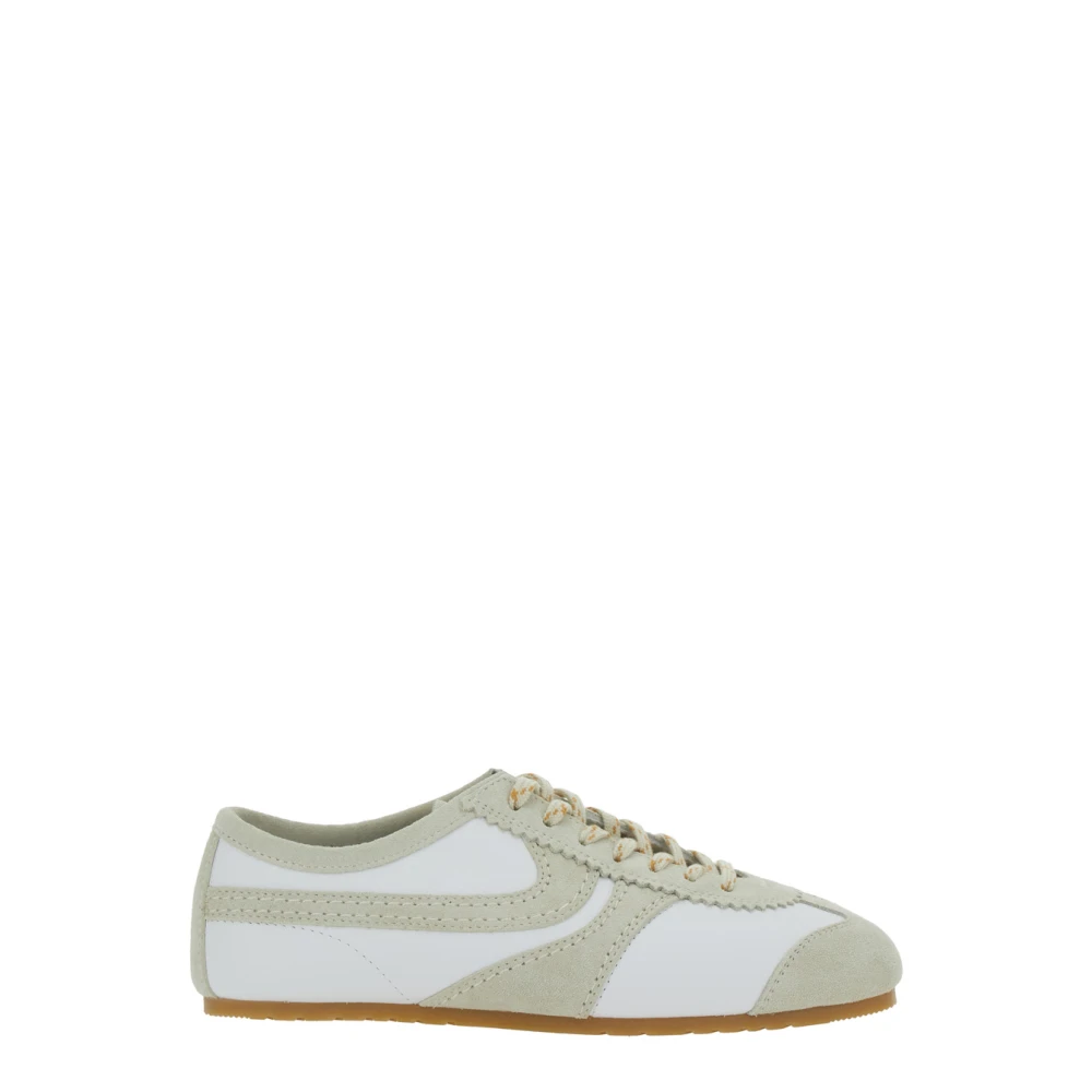 Dries Van Noten Dame Sko Hvit 41 EU - main photo