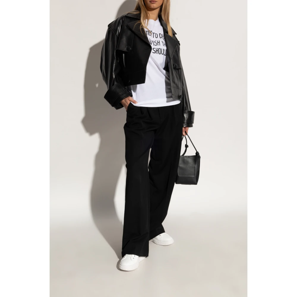 Jimmy Choo Dame Sko Hvit 35 EU - side a