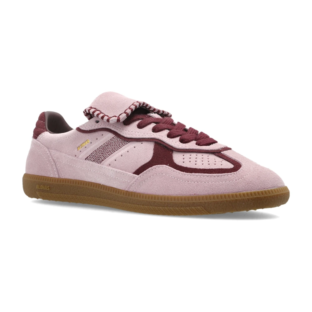 Alohas Dame Sko Rosa 40 EU, - side b