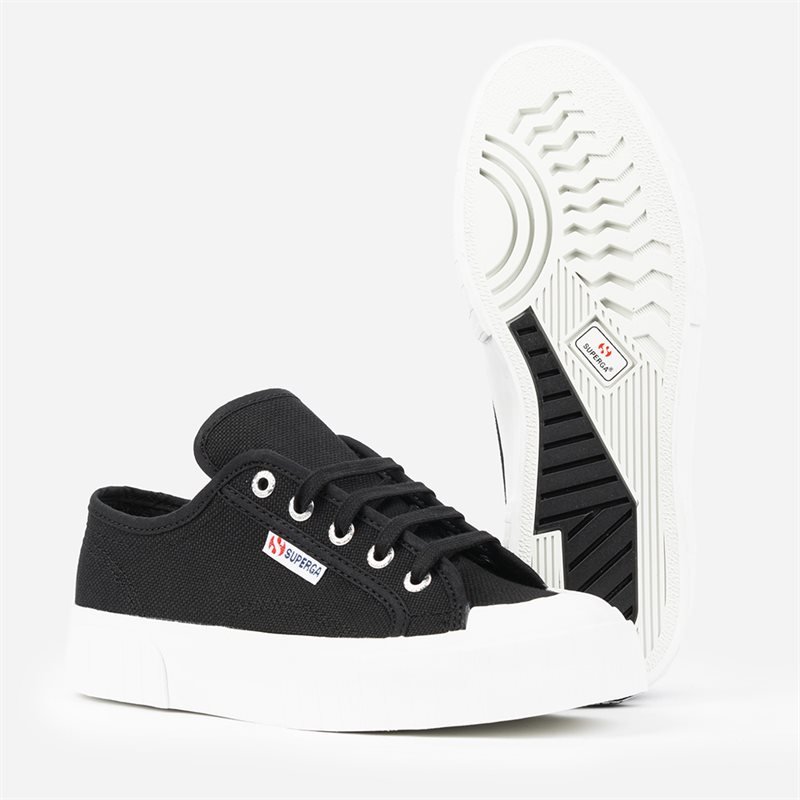 Superga Sneakers – 2630 Cotu Stripe Hvit Female EU 40 - side b