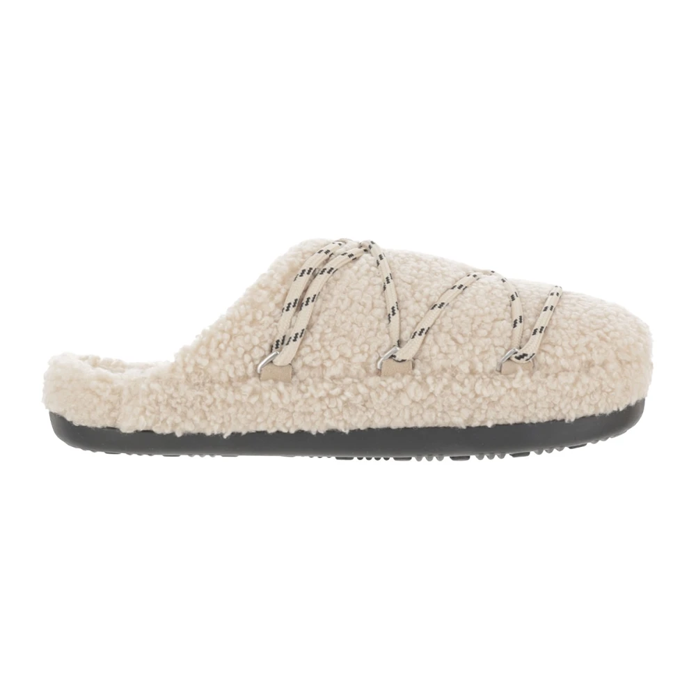Moon Boot Dame Sko Beige 37 EU, - main photo