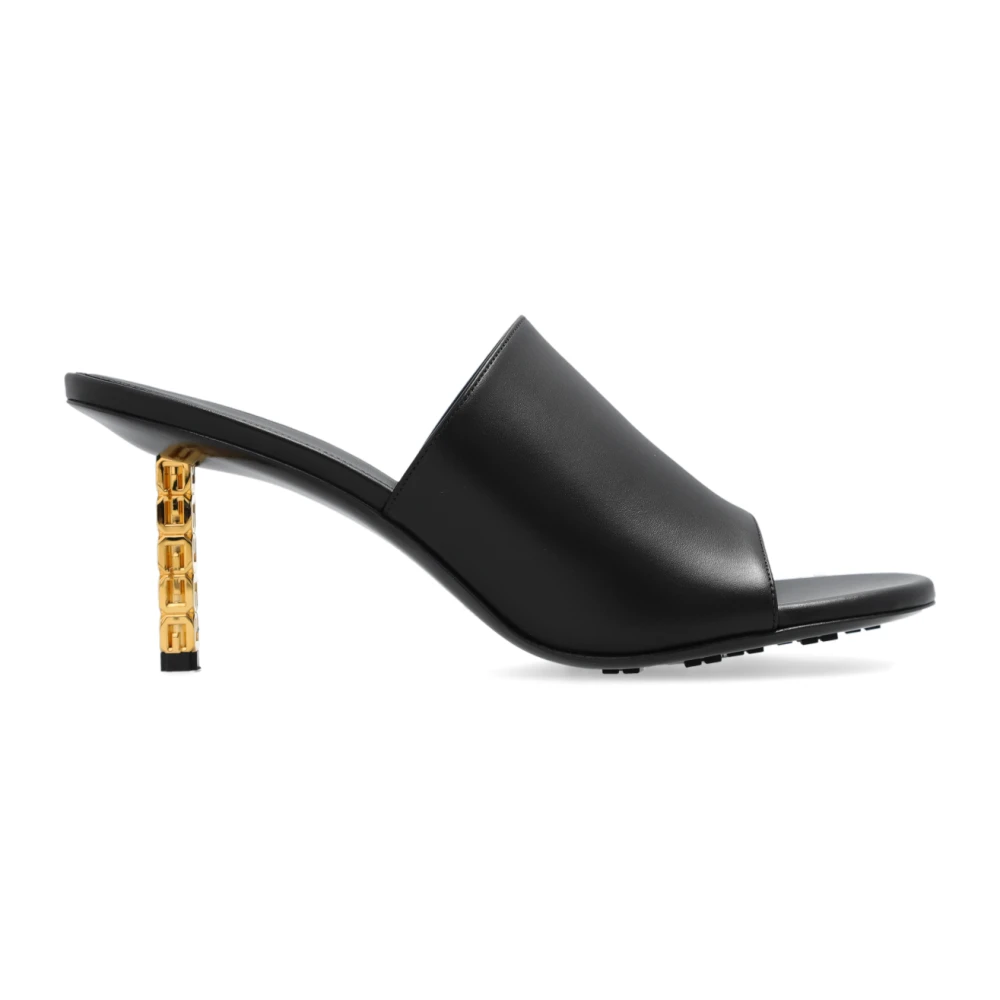 Givenchy Dame Sko Svart 36 EU, - main photo