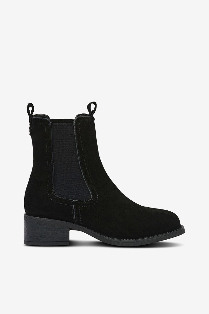 Duffy Chelseaboots Svart - main photo
