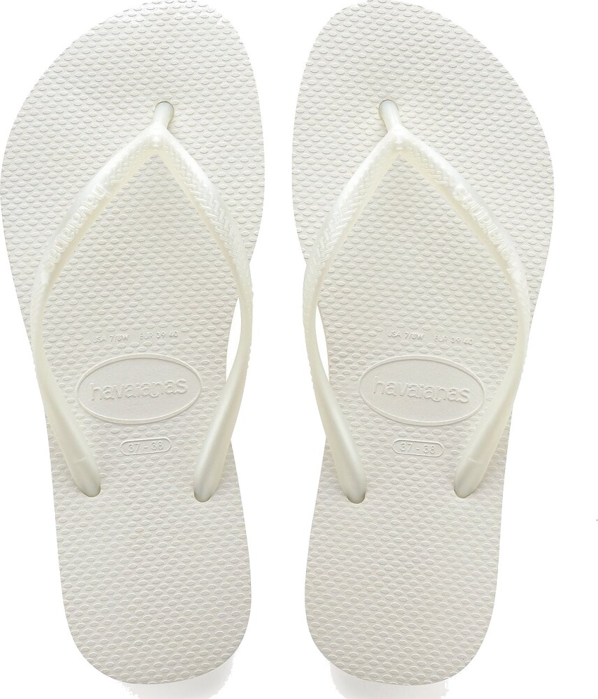 Havaianas Hav. Slim   White   39 40 - main photo
