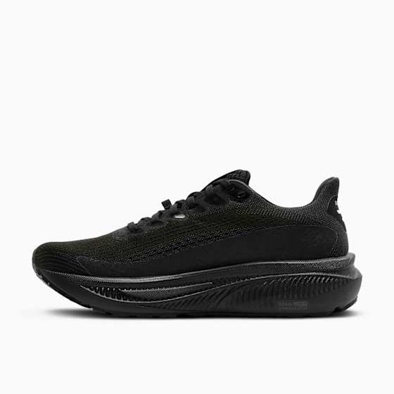 Brooks Ghost 17 GTX Dame Black/Black/Ebony 37.5 - side a