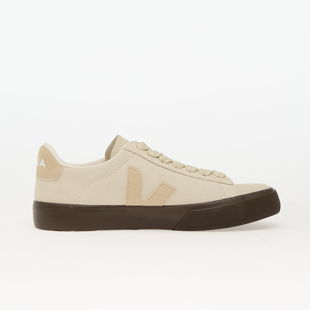 Veja W Campo Bold Suede Pier_Almond_Eagle EUR 38 - side b