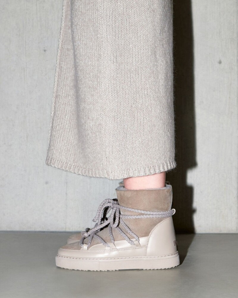 Inuikii Classic Sneaker - side b