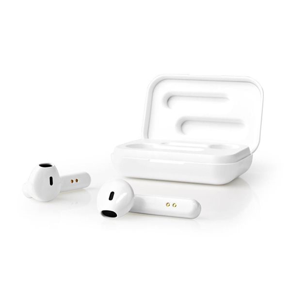 Nedis TWS Headset - Hvit