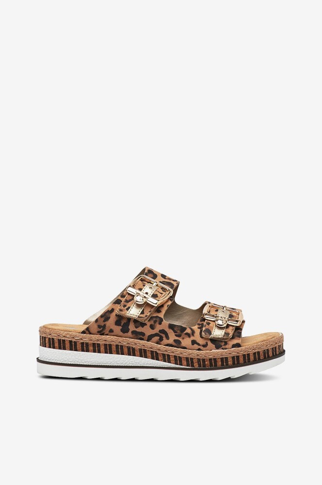 Rieker   Sandaler V7955 90   Flerfarget - main photo