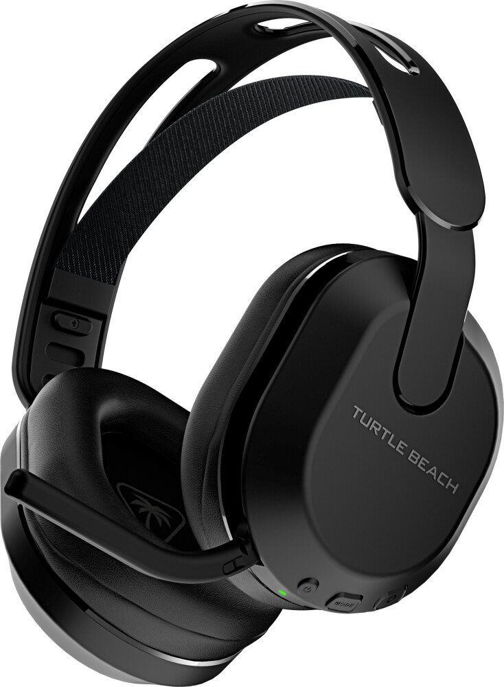 Turtle Beach Stealth 500 gamingheadsett til PlayStation Sort