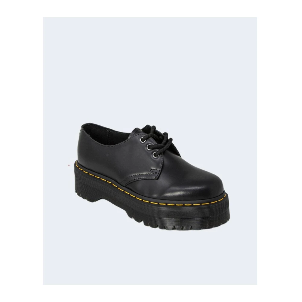 Dr. Martens Dame Sko Svart 41 EU, - side b