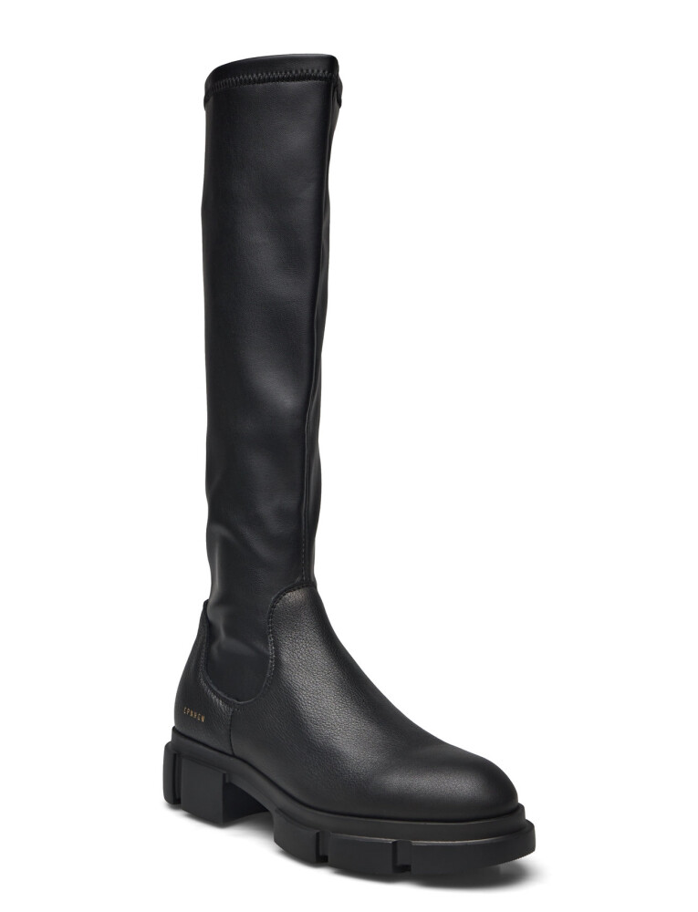 Copenhagen Studios Cph556 Vitello/Vegan Stretch Black - Black - 41 - main photo