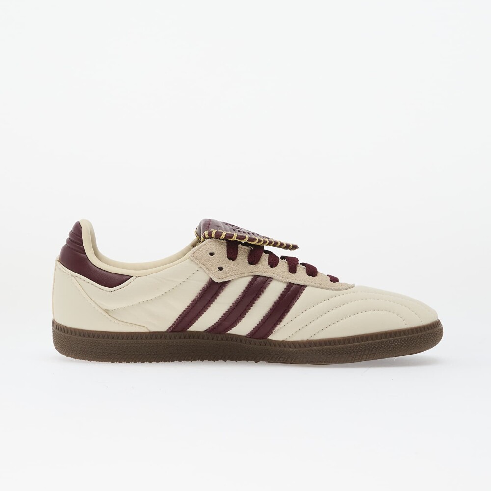 adidas Samba Lt W Crew White/ Maroon/ Gold Metallic EUR 36 2/3 - side b
