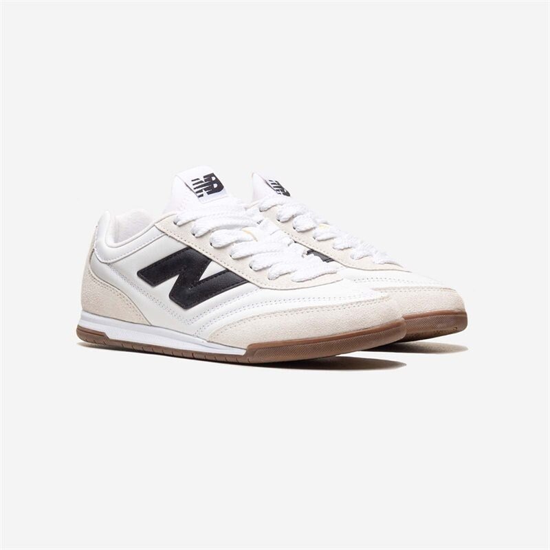 New Balance Urc42 White - side a