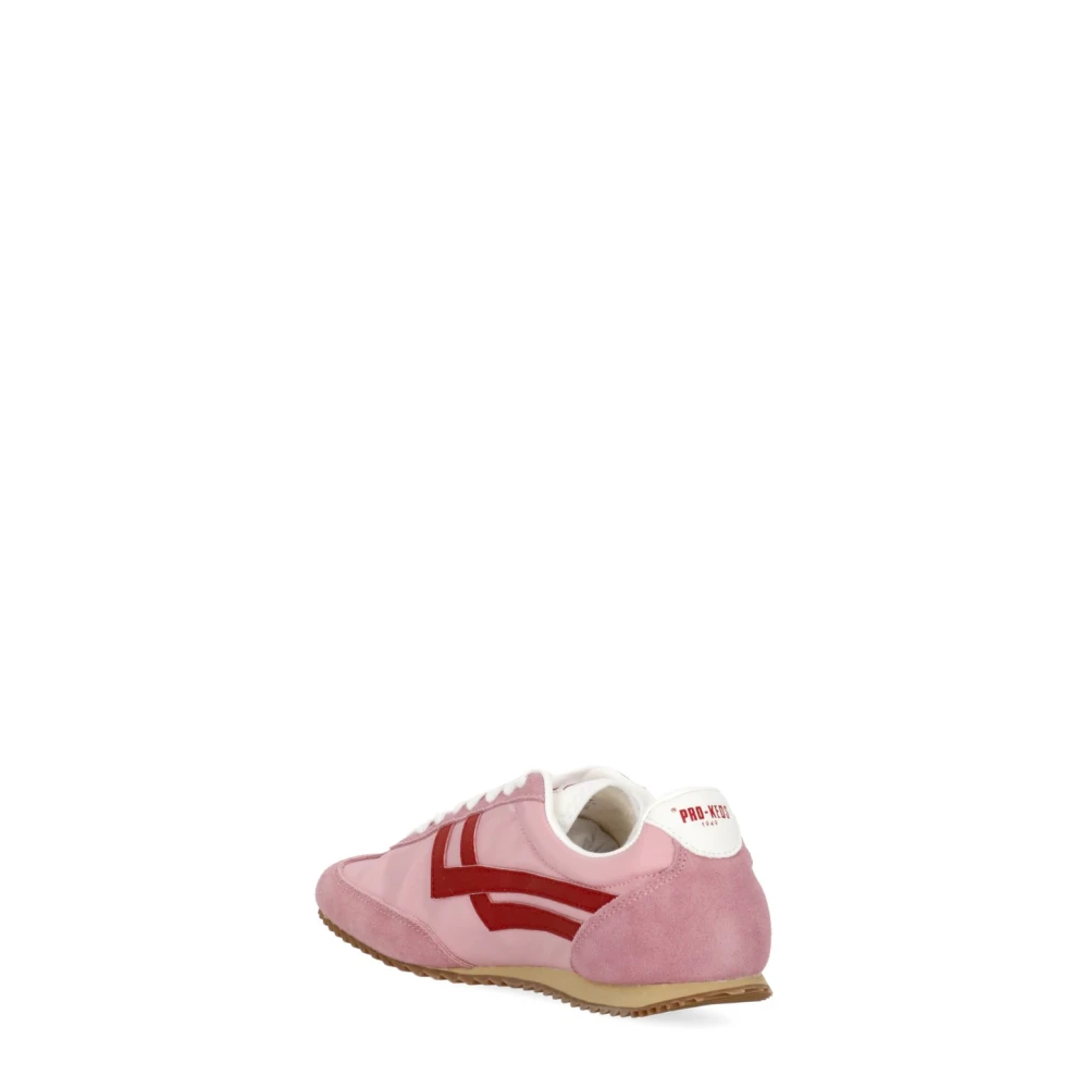 Pro Keds Dame Sko Rosa 38 EU, - side b