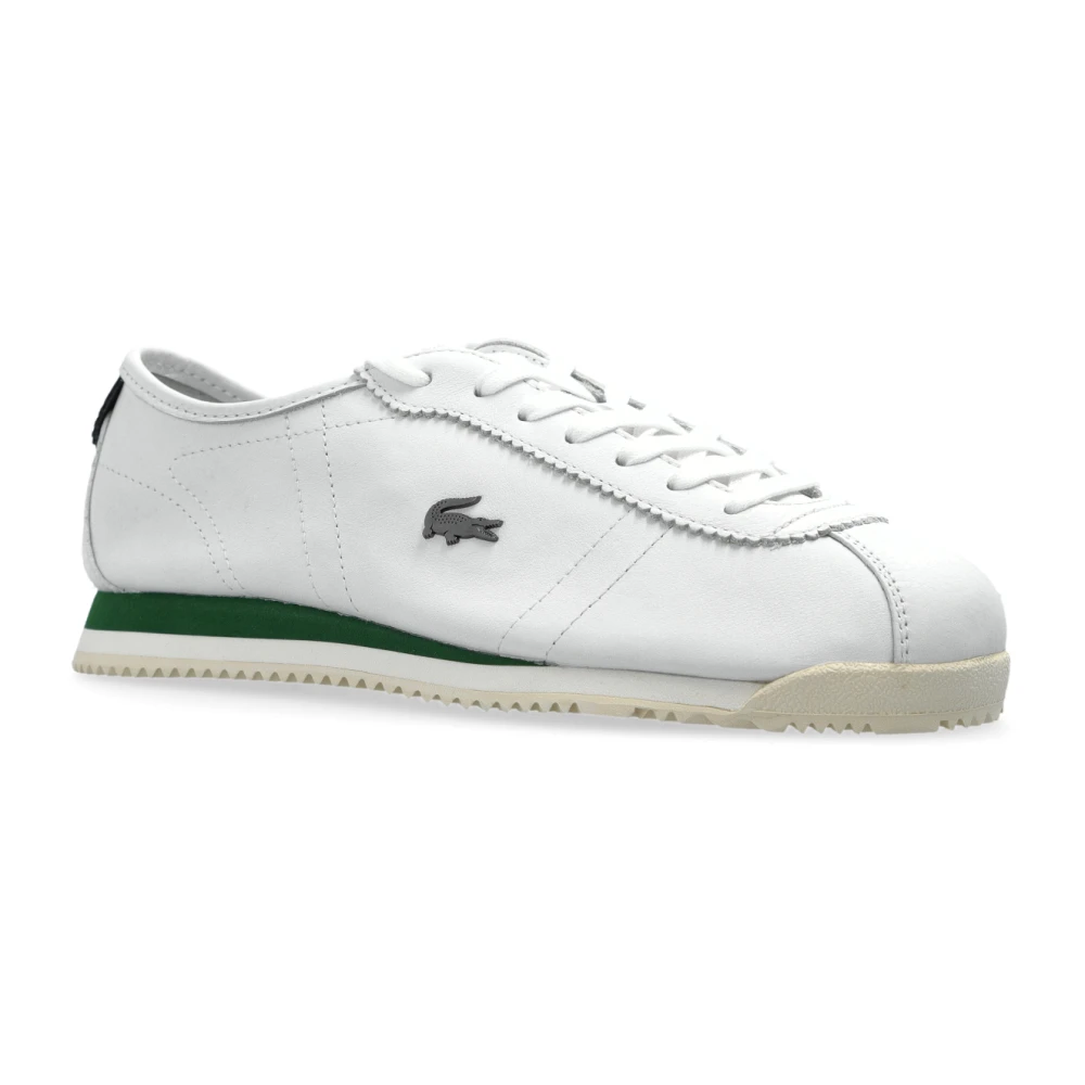 Lacoste Dame Sko Hvit 39 EU, - side b