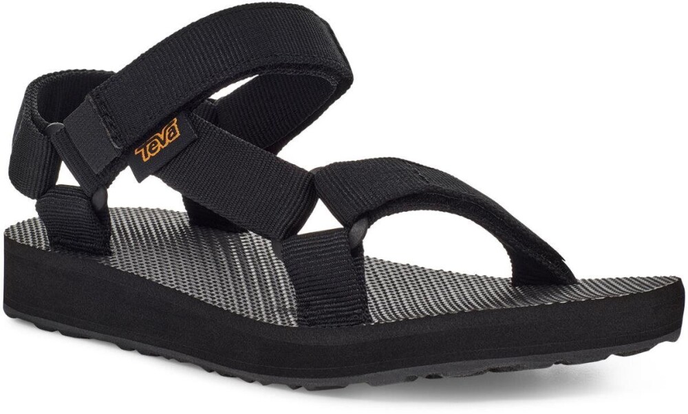 Teva Original Universal Sandals Kids Black Black 28 - main photo