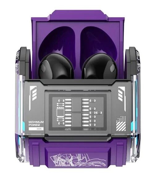 Transformers TWS MG-C03 Purple
