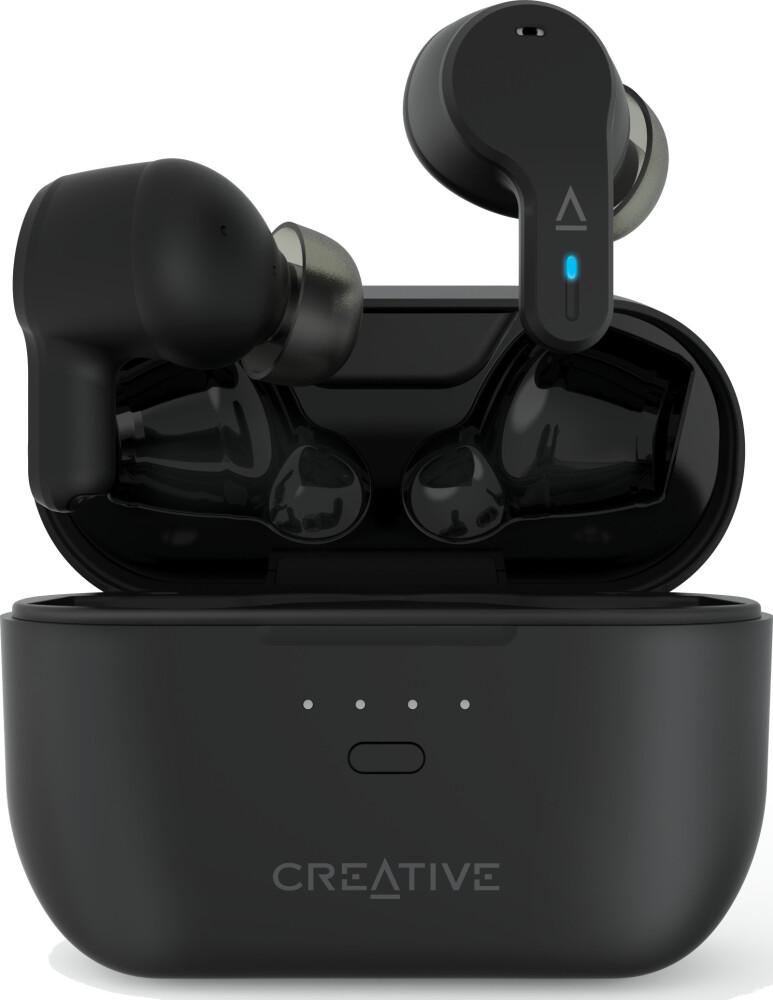 Creative Zen Air Pro Svart