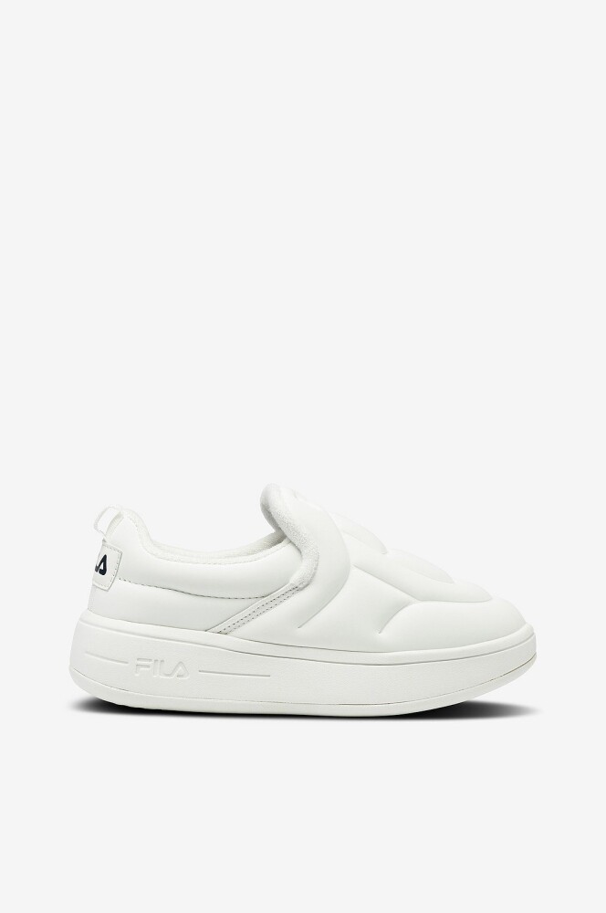 FILA Joggesko Fila Superbubble Slipon Hvit - main photo