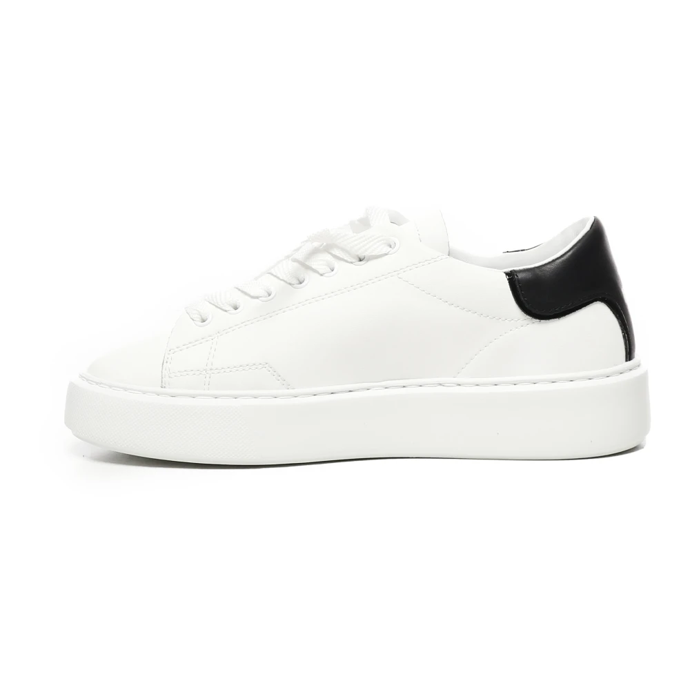 D.a.t.e. D.a.t.e. Dame Sko Hvit 38 EU - side b