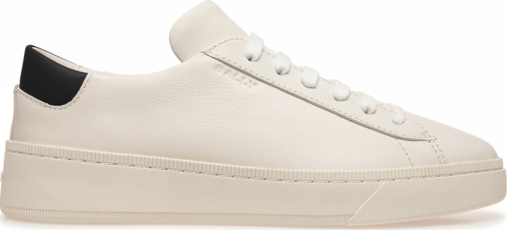 Bally Women's Ryvery White/black 38.5 - main photo