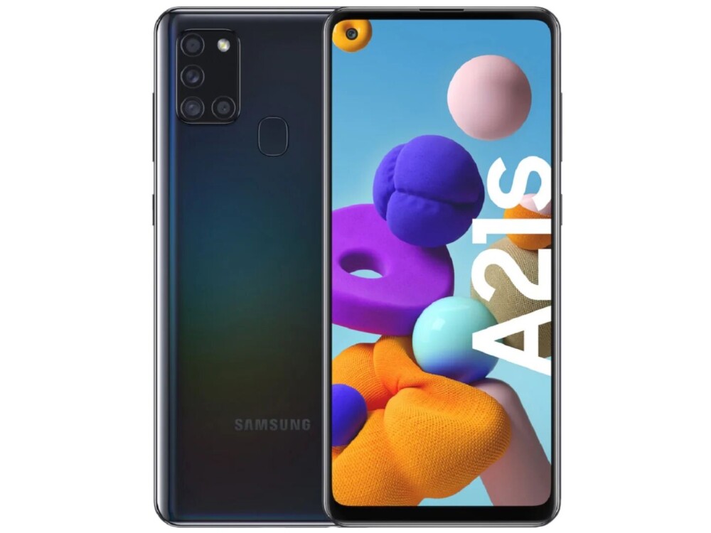 Samsung Galaxy A21s 32GB Black