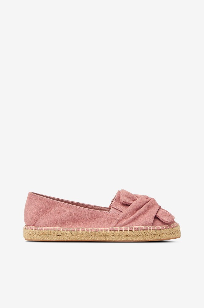 Ellos Collection Espadrillos Bow Rosa - main photo