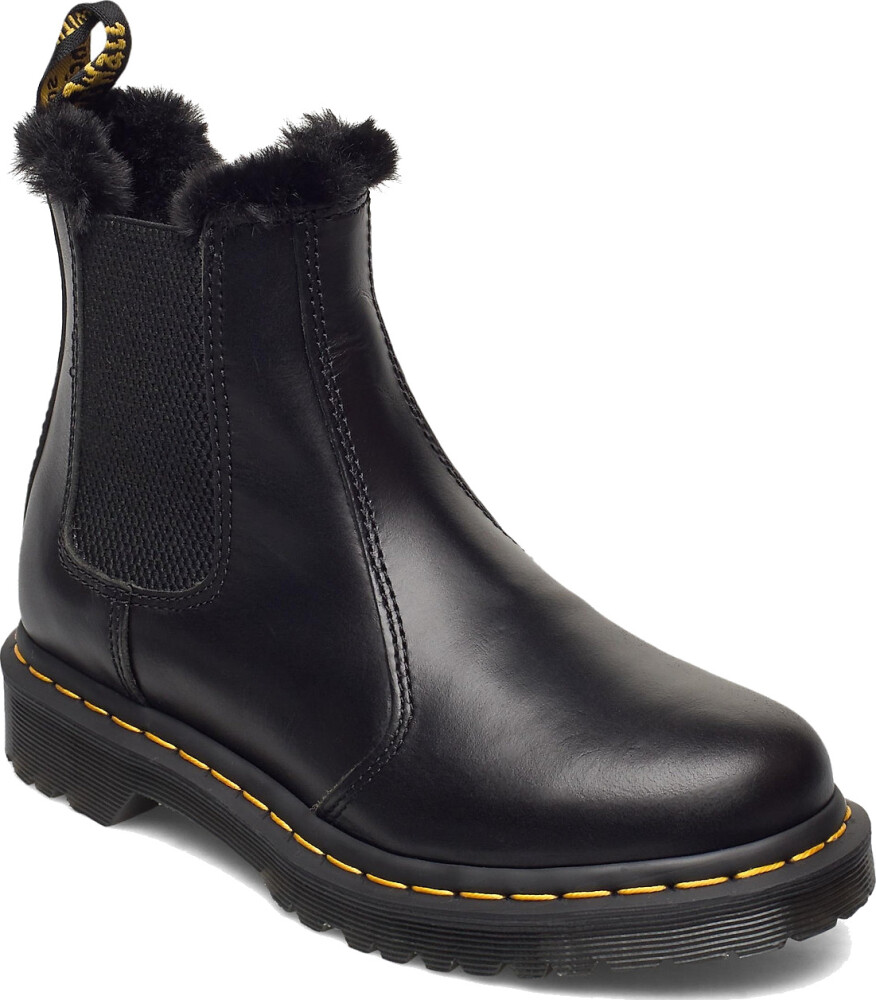 Dr. Martens 2976 Leonore Dark Grey Atlas - Black - 36 - main photo