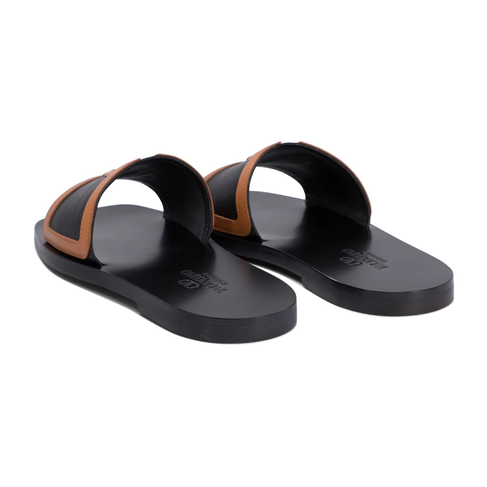 Valentino Garavani Dame Sko Svart 43 EU, - side b