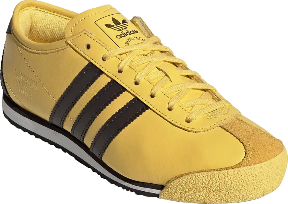 adidas Originals Italia 70S W - Yellow - 39 1/3 - main photo