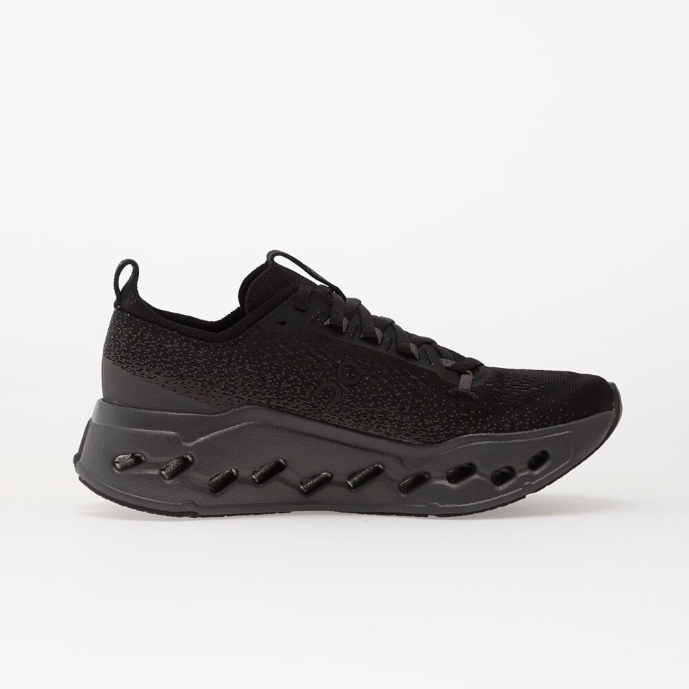 Joggesko On W Cloudsurfer Max Black/ Eclipse EUR 38.5 - side b