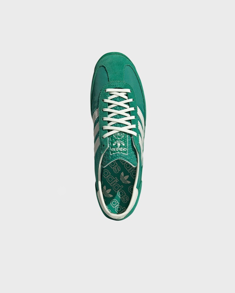 adidas Originals Sl 72 Og W - Green - 36 - side b