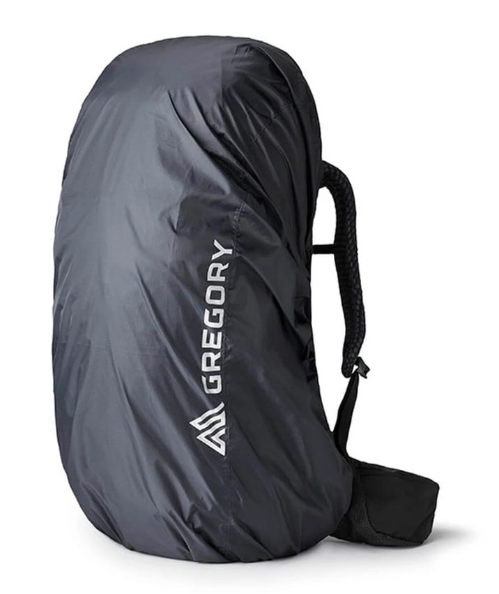 Gregory Raincover 50l-80l Obsidian Black L - main photo