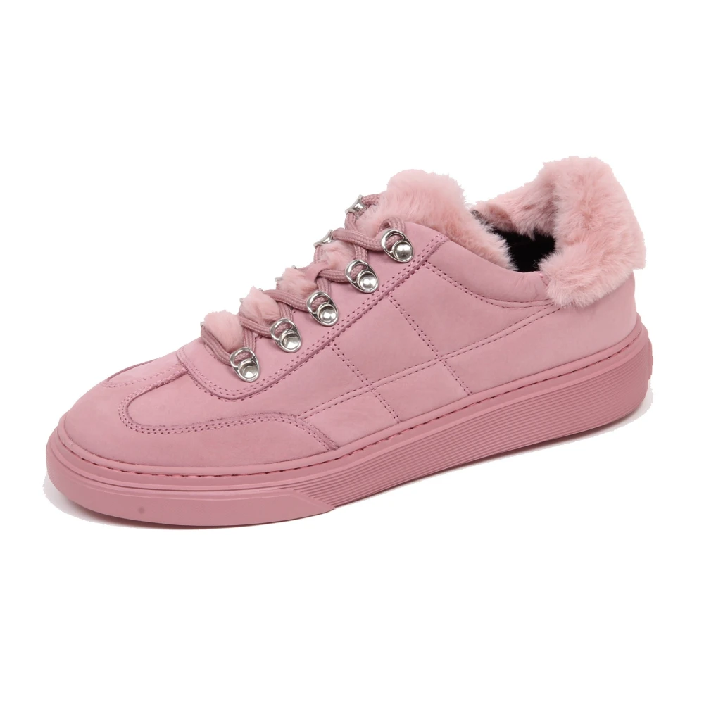 Hogan Dame Sko Rosa 39 1/2 EU - main photo