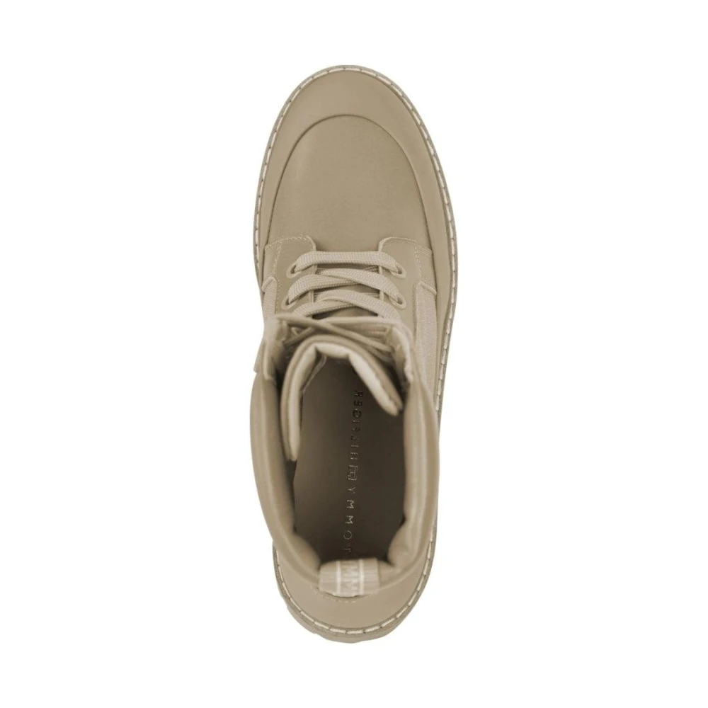 Tommy Hilfiger Dame Sko Beige 38 EU, - side b