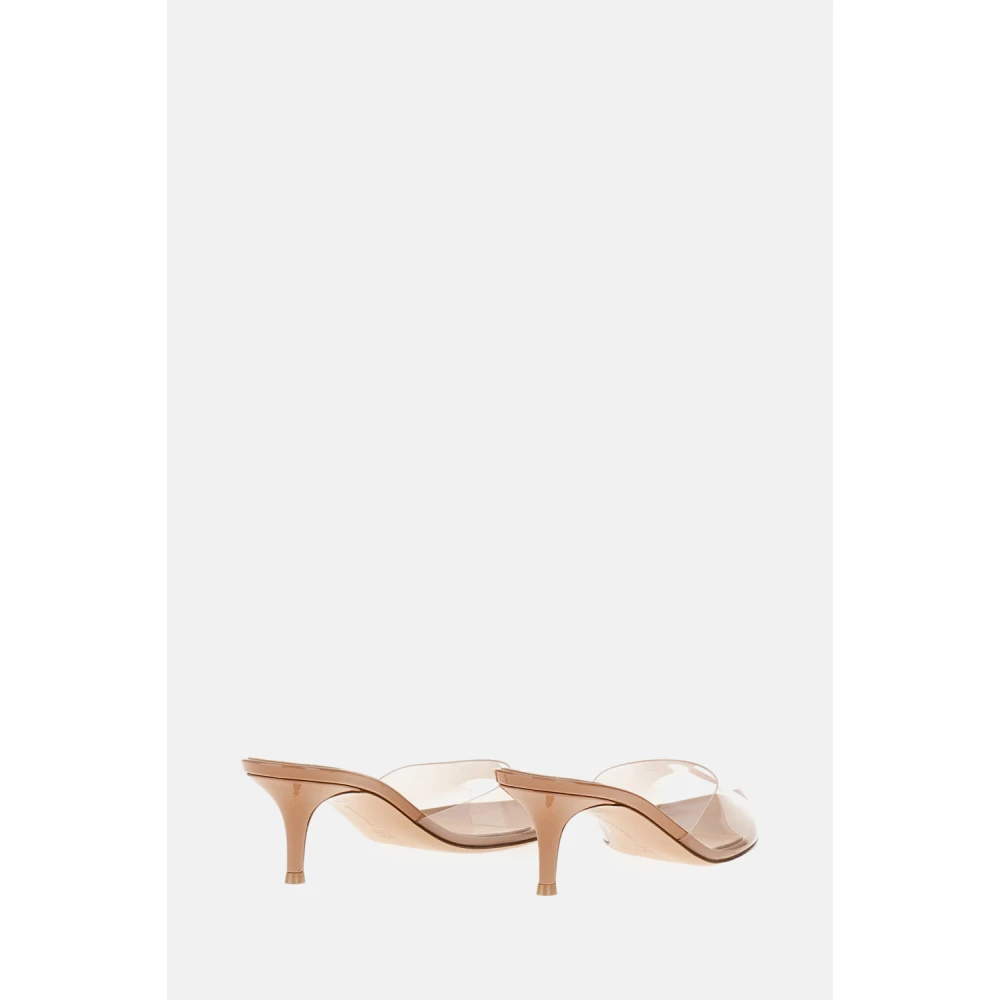 Gianvito Rossi Dame Sko Brun 36 EU, - side a