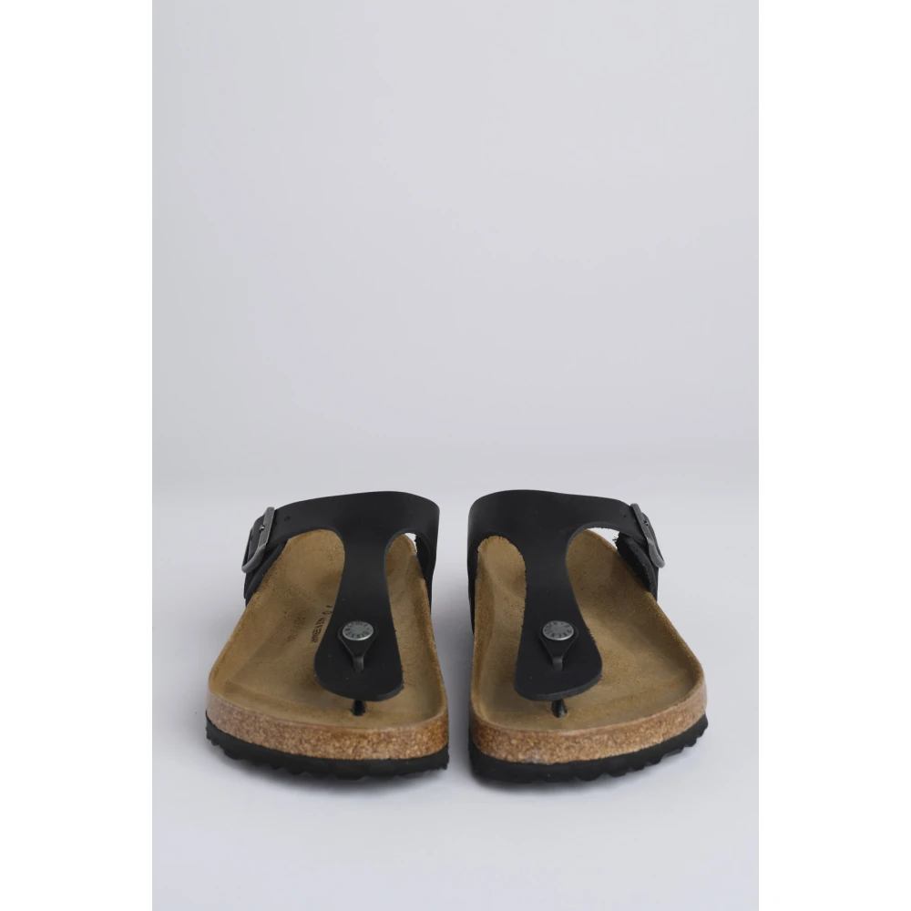 Birkenstock Dame Sko Svart 36 EU - side a