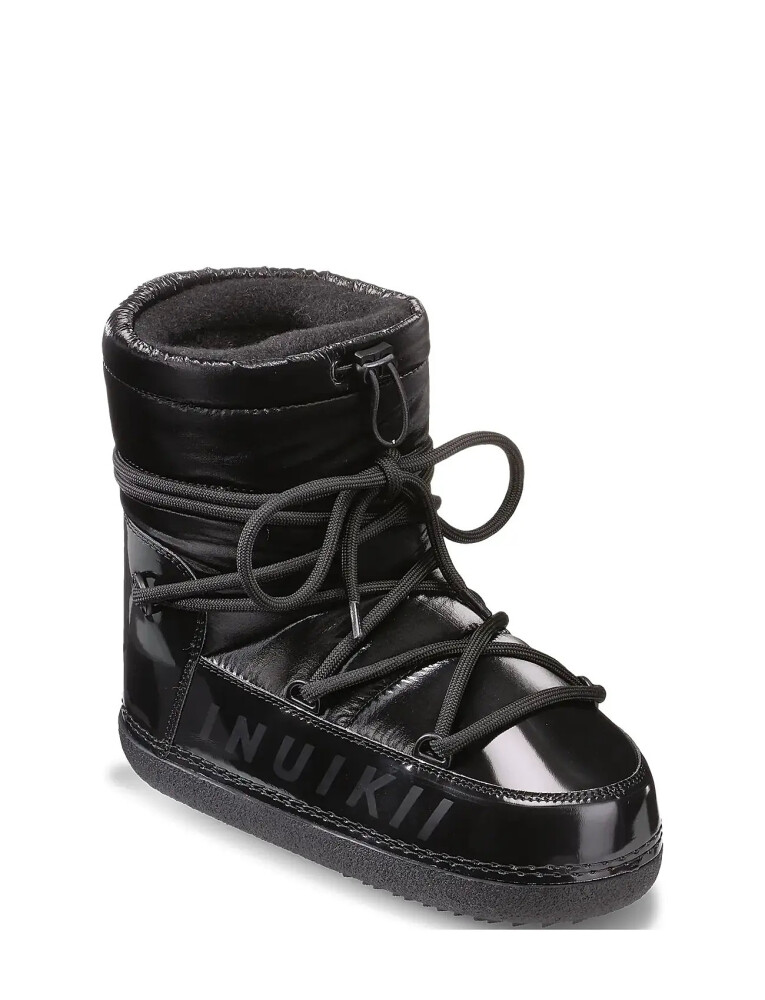 Inuikii Mountain Metallic - Black - 36 - main photo
