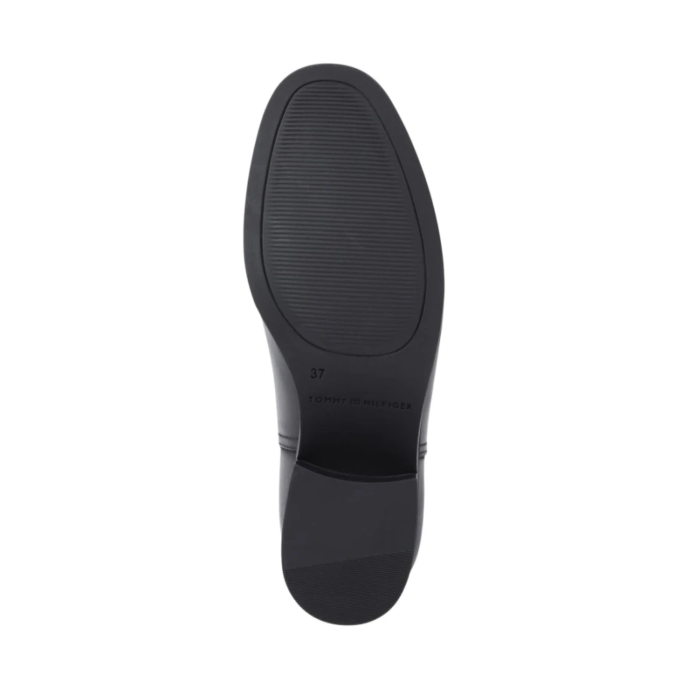 Tommy Hilfiger Dame Sko Svart 41 EU - side b