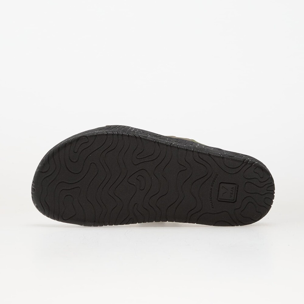 Veja Joggesko Arpoador Militar/ Kaki/ Black EUR 43 - side a